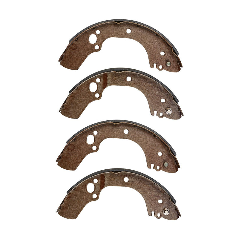 RDA Brake Shoe Set Rear R1757