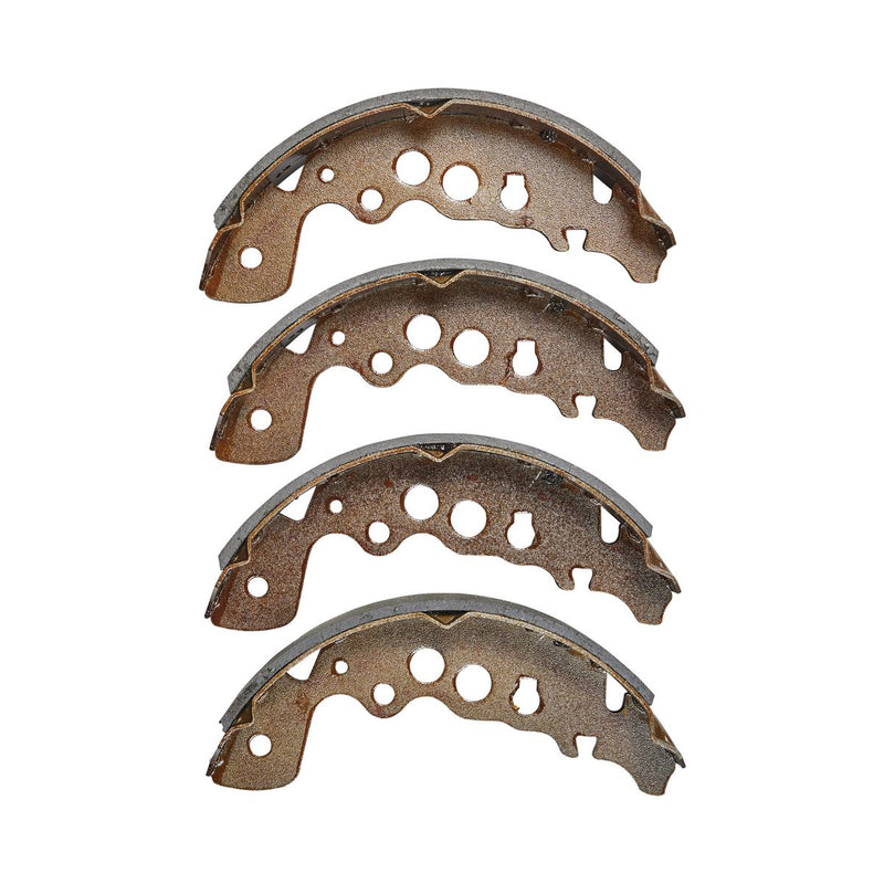 RDA Brake Shoe Set Rear R2006