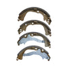 RDA Brake Shoe Set Rear R2022