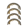 RDA Brake Shoe Set R2027
