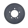 RDA Brake Drum Single 295mm Rear RDA6605