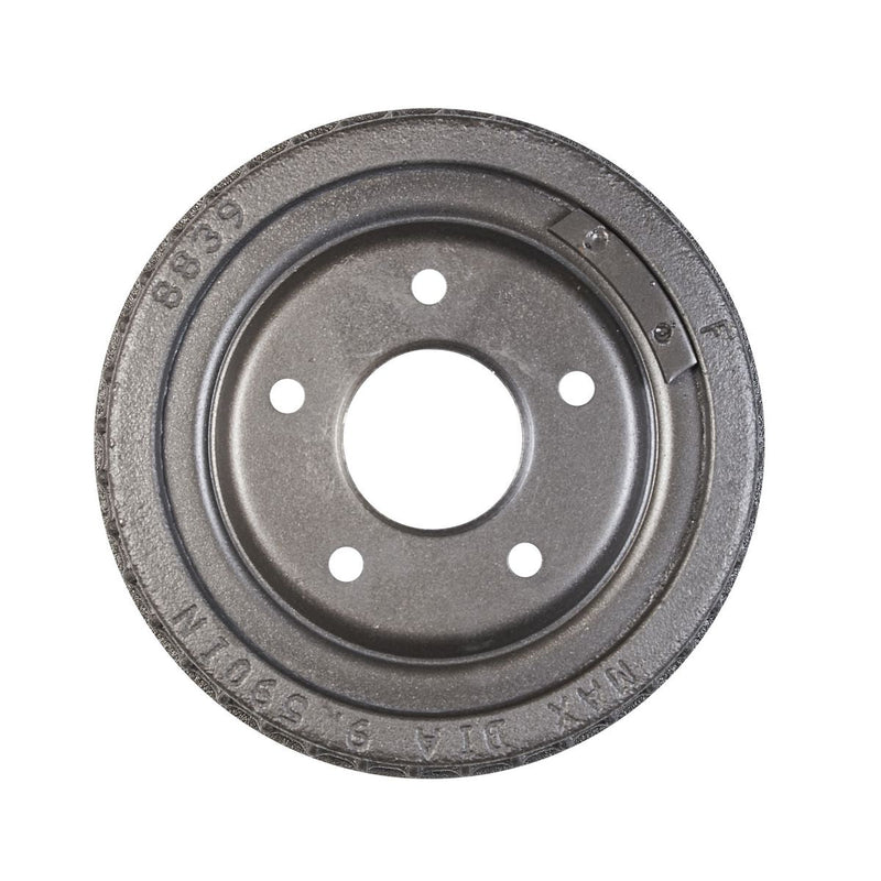 RDA Brake Drum Single 279.4mm Rear RDA6663