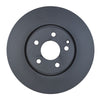 RDA OE Replacement Brake Rotor Pair 322mm Front RDA8220