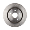 RDA OE Replacement Brake Rotor Single 330mm Rear RDA8271