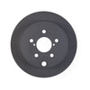 RDA OE Replacement Brake Rotor Pair 274mm Rear RDA8360