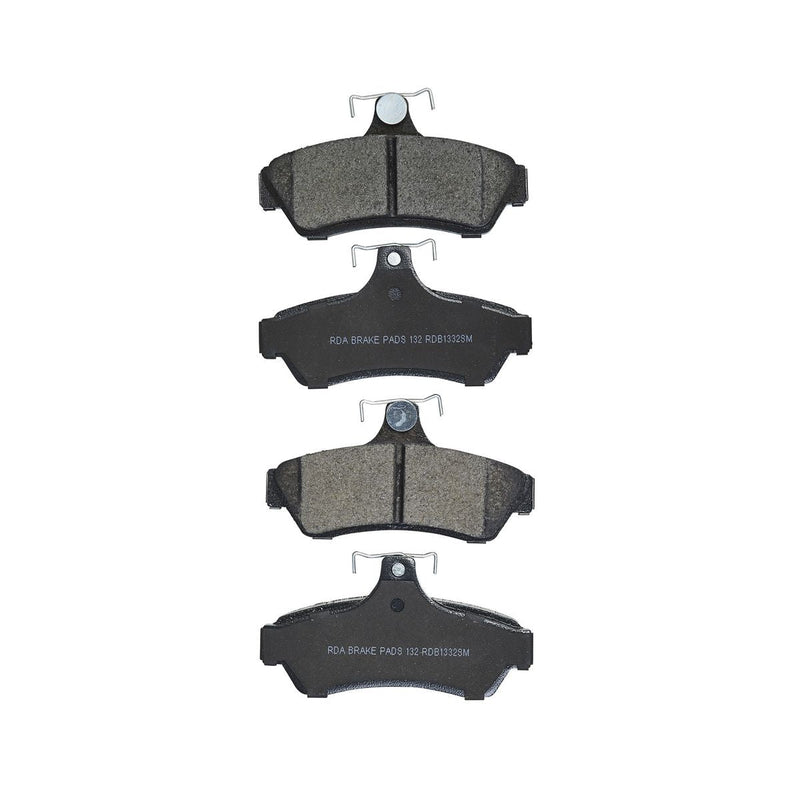 RDA GP Max Brake Pad Set Rear RDB1332