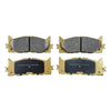 RDA Brakes Extreme Brake Pad Set Front RDX2061SM