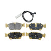 RDA Brakes Extreme Brake Pad Set Front RDX2138SM