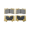 RDA Brakes Extreme Brake Pad Set Front RDX2196SM