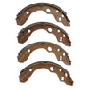 RDA Brake Shoe Set Rear R1685