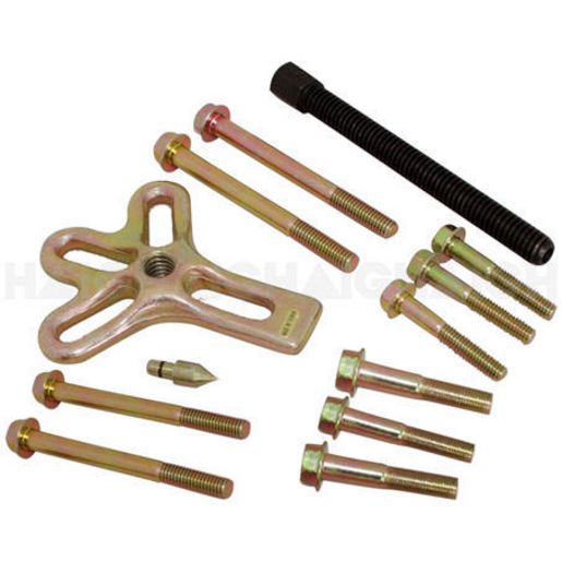 Haigh Puller - Harmonic Balance TM1921