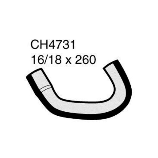 Mackay Heater Hose CH4731