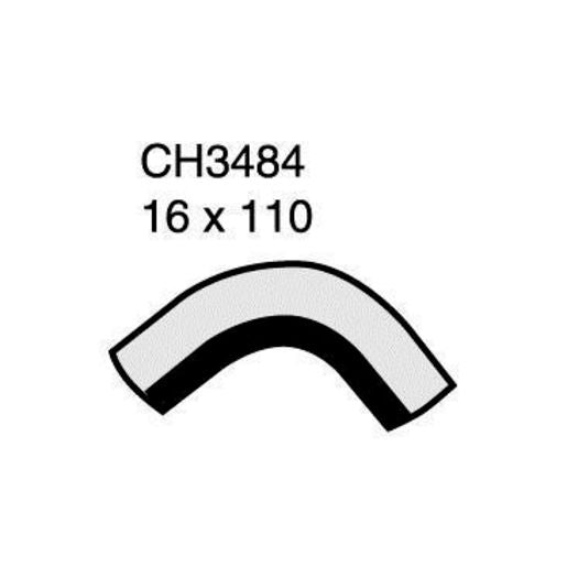Mackay Heater Hose CH3484