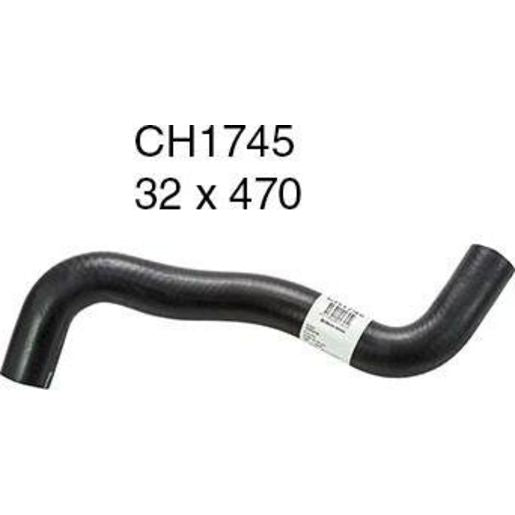 Mackay Bottom Radiator Hose CH1745