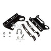 Drivetech 4x4 High Lift Jack/Shovel Holder Mount DT-Hljshm