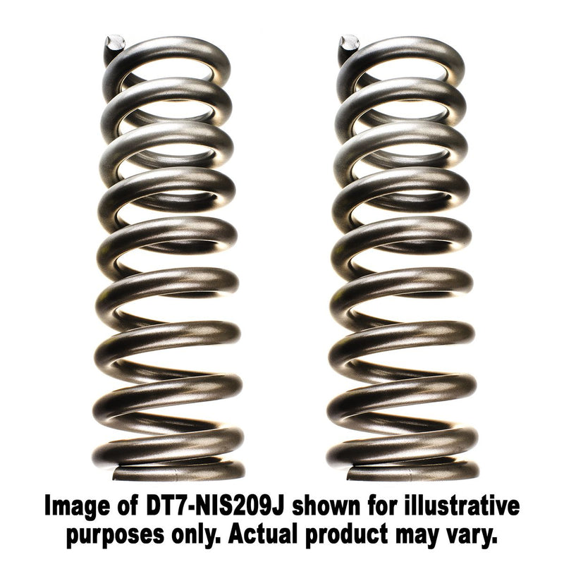 Drivetech 4x4 Coil Spring Set DT7-HOL203J