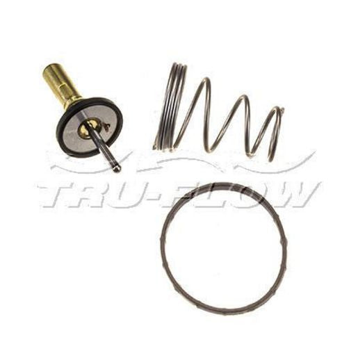 Tru-Flow Thermostat & Housing TTH607