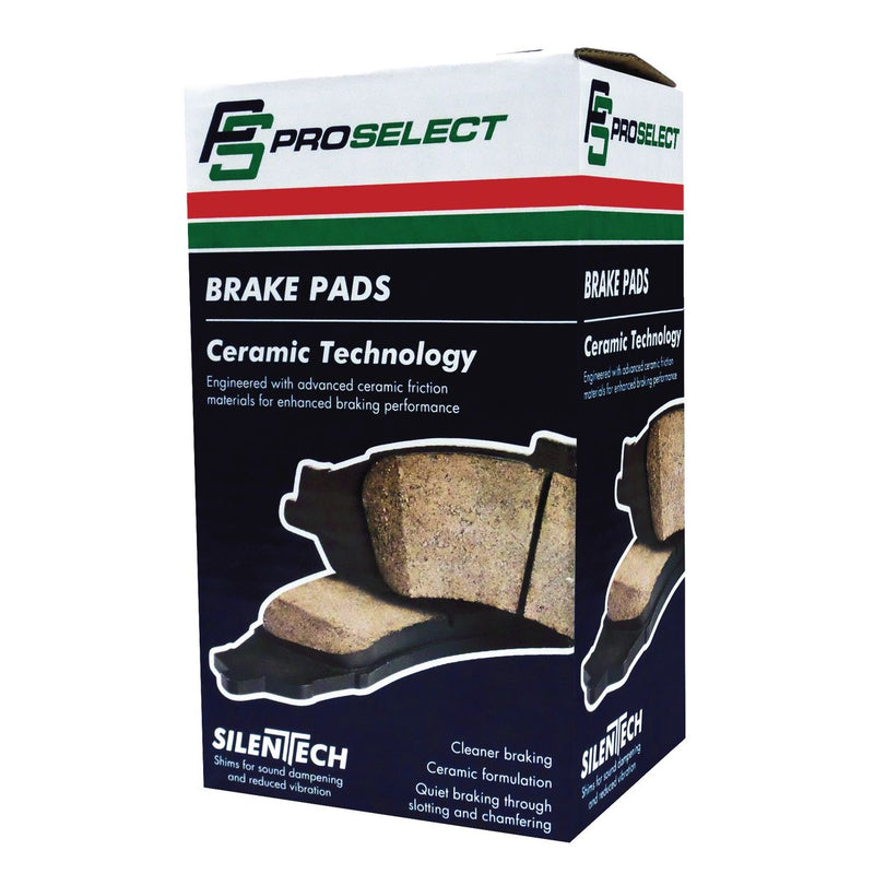 Proselect Brake Pads Set DB1291PS