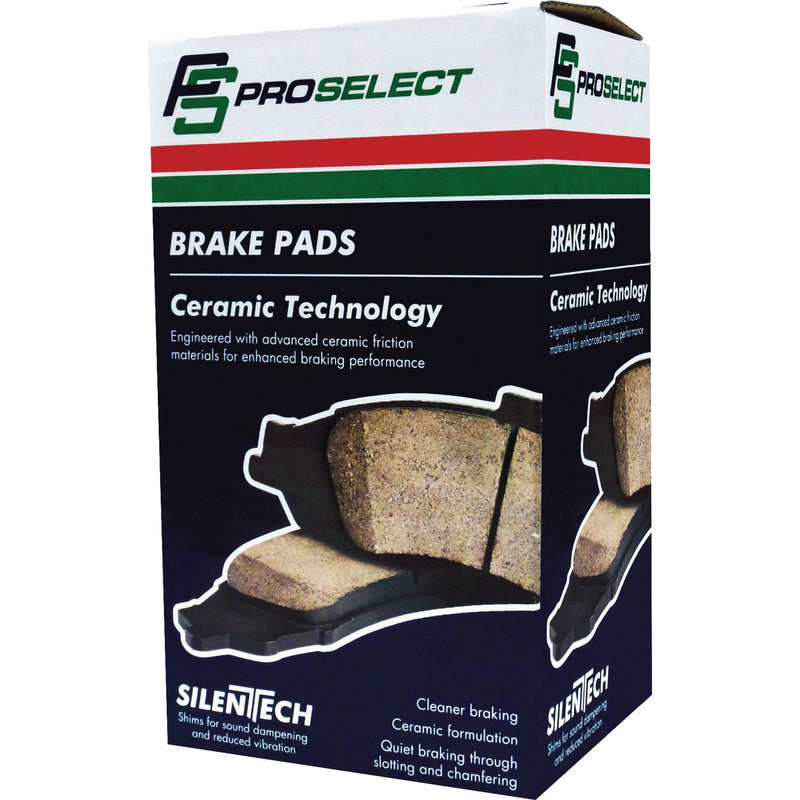 Proselect Brake Pads Set DB1147PS