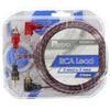 Aerpro 5M RCA Lead Blue