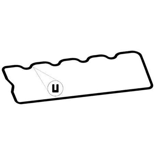 Permaseal Valve Cover Gasket JM023