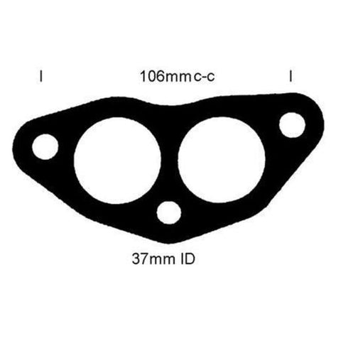 Permaseal Exhaust Flange Gasket JF109