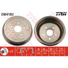 TRW Drum Brake Single 201mm DB4182