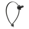 Narva Cable Tie With Fir Tree Mount 4.8x200mm (25Pk) 56800