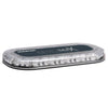 Narva Aeromax LED Mini Bar 12/24V Amber w/ Clear Lens