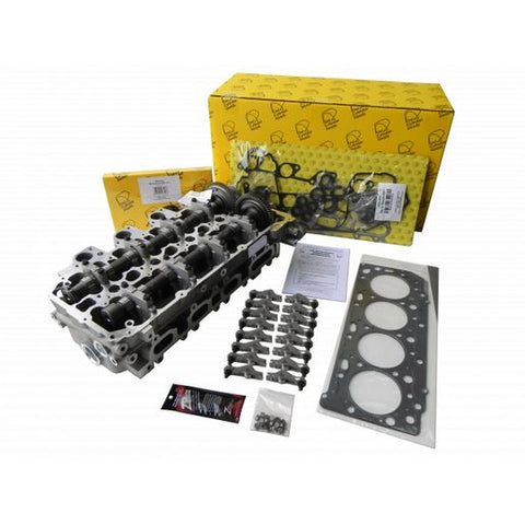 Kiwi Complete Cylinder Head Kit for Mitsubishi 4D56T Dohc