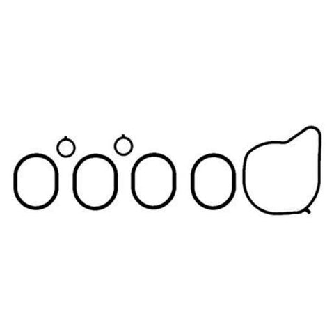 Permaseal Exhaust Manifold Collector Gasket MS3753