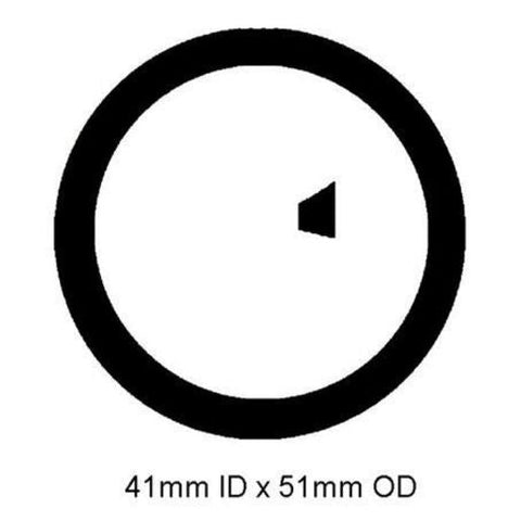 Permaseal Exhaust Flange Gasket JE241