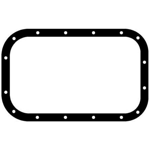 Permaseal Oil Pan Gasket Set JJ321