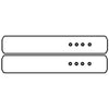 Permaseal Valve Cover Gasket Set RC0020K