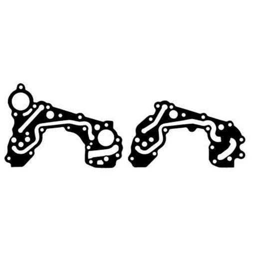Permaseal Timing Cover Gasket JR613