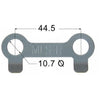 Permaseal Turbocharger Locking Plate TLP001
