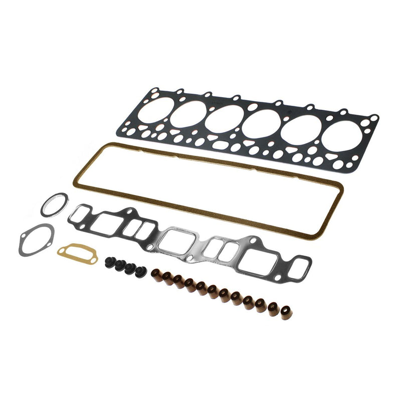 Permaseal Valve Regrind Gasket Set CJ431