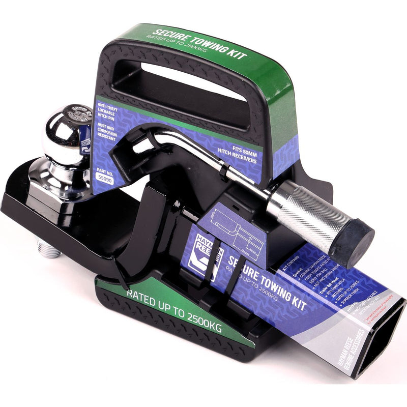 Hayman Reese 55090 - Secure Towing Kit 2500Kg