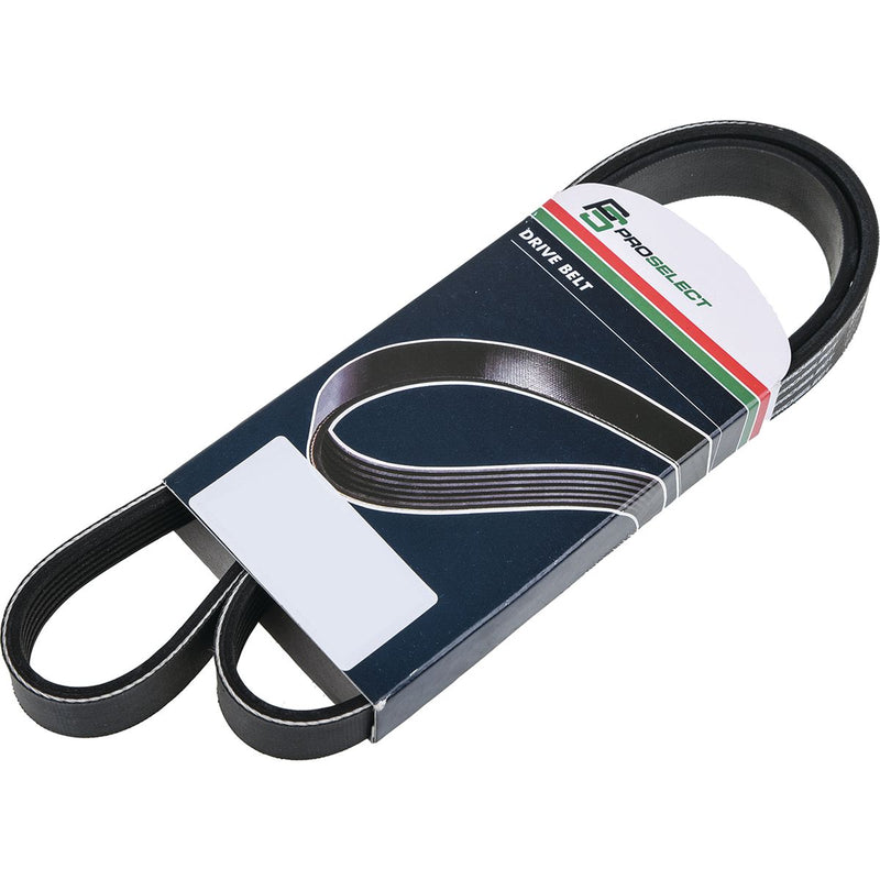 Proselect Multi Ribbed Drive Belt 6 Rib X 1105mm 6PK1105PS