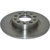 DBA Standard Brake Rotor Single 278mm Rear DBA2297