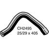 Mackay Bottom Radiator Hose CH2495