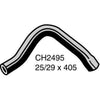 Mackay Bottom Radiator Hose CH2495