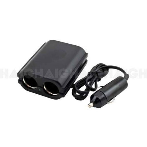 Haigh 4 Way Extension Socket SPL22