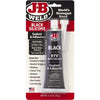 J-B Weld Black Silicone Sealant & Adhesive 85g 31319