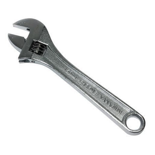Kromex Adjustable Wrench 150mm KT1506