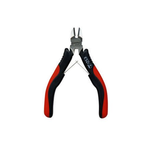 Kromex ESD Diagonal Cutting Pliers 115mm KT2172