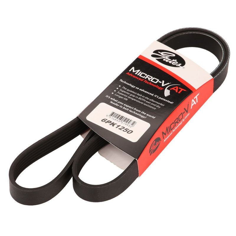 Gates Ribbed Belt 6PK1250