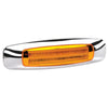 Narva Model 24 LED Light Guide Side Marker Lamp Amber