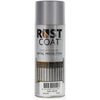 Balchan Rust Coat Epoxy Enamel Silver 300g RUST06