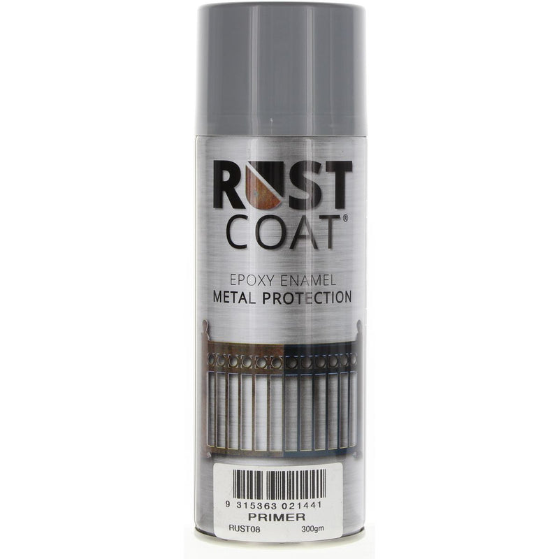 Balchan Rust Coat Epoxy Enamel Primer 300g RUST08